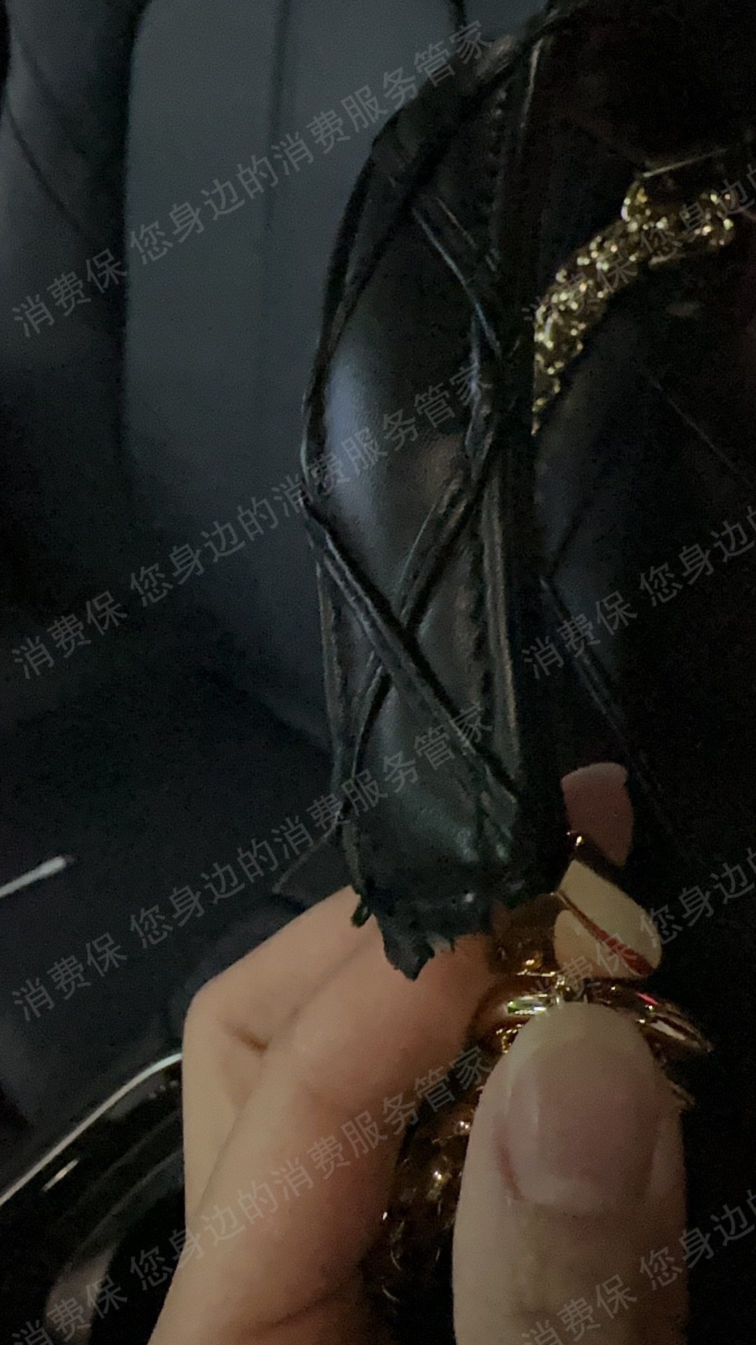 LV路易威登质量问题