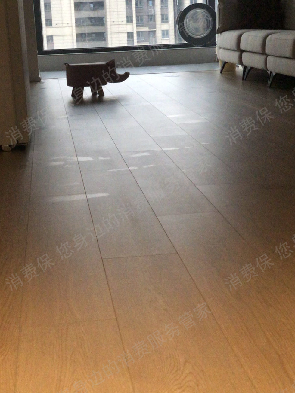 德尔地板售后服务欠缺