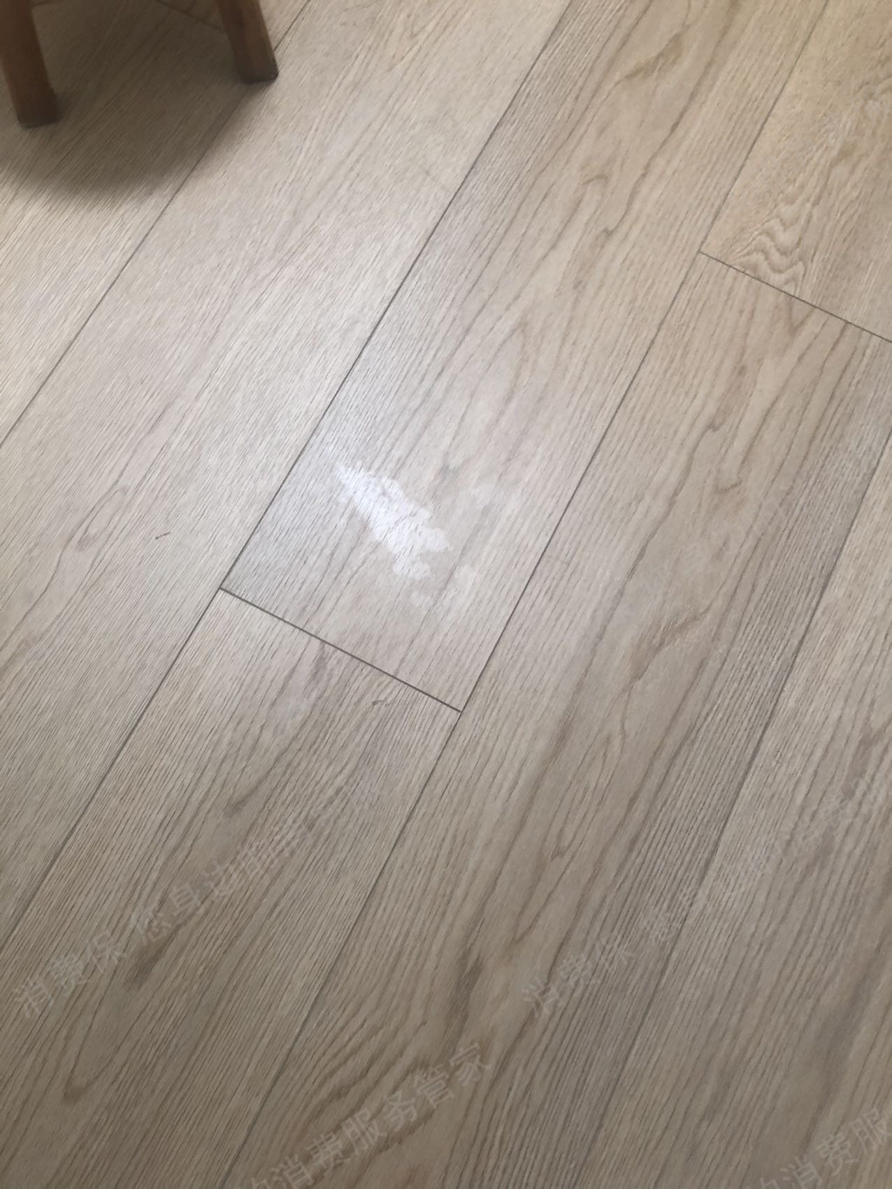 德尔地板虚假宣传