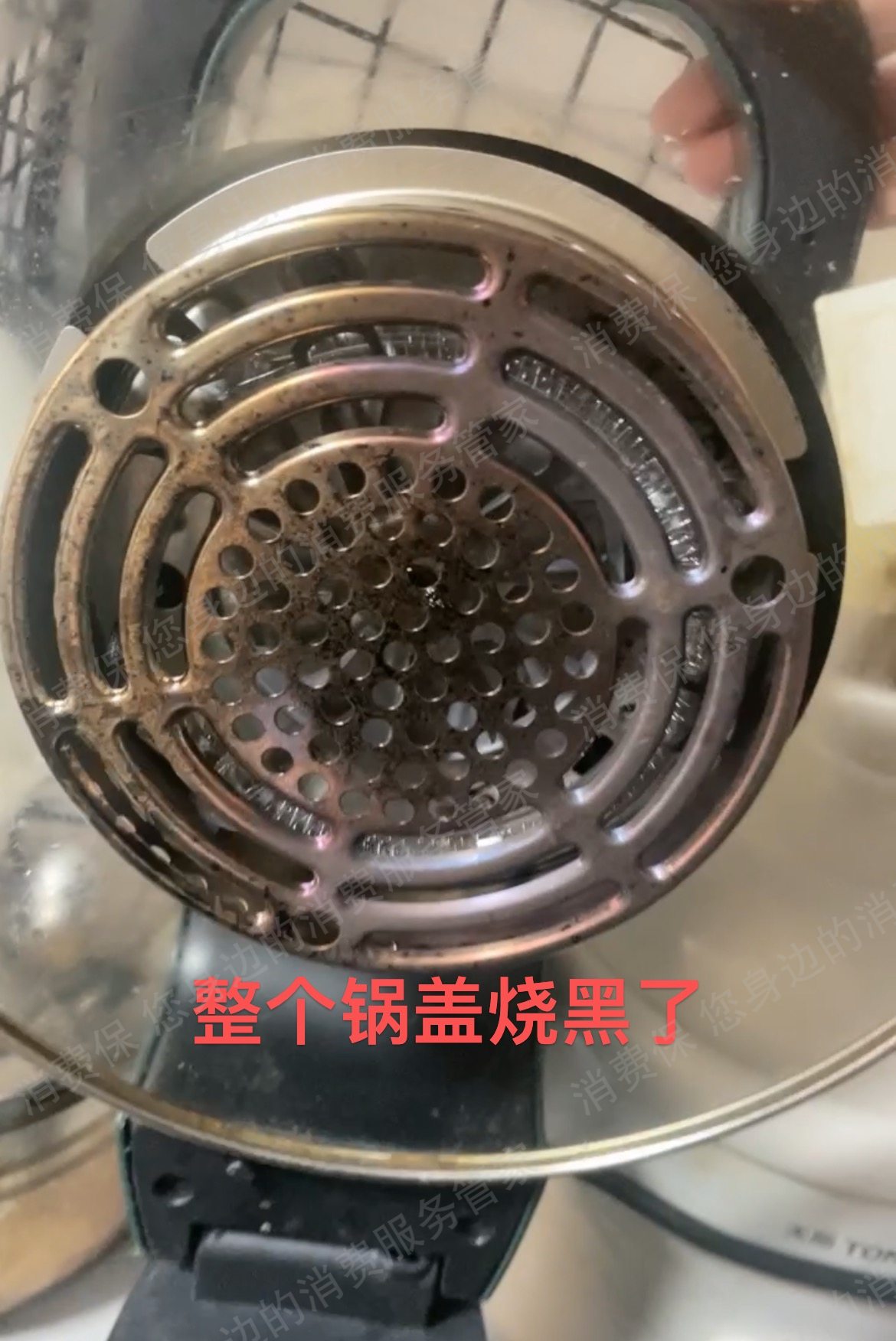 长虹电机故障