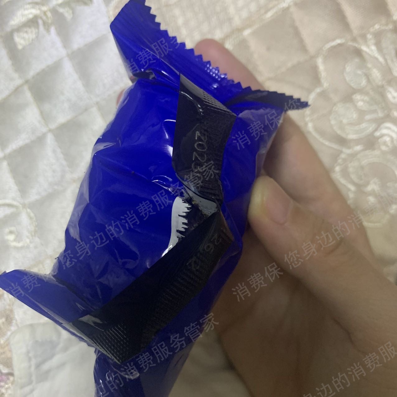 奥利奥退款纠纷