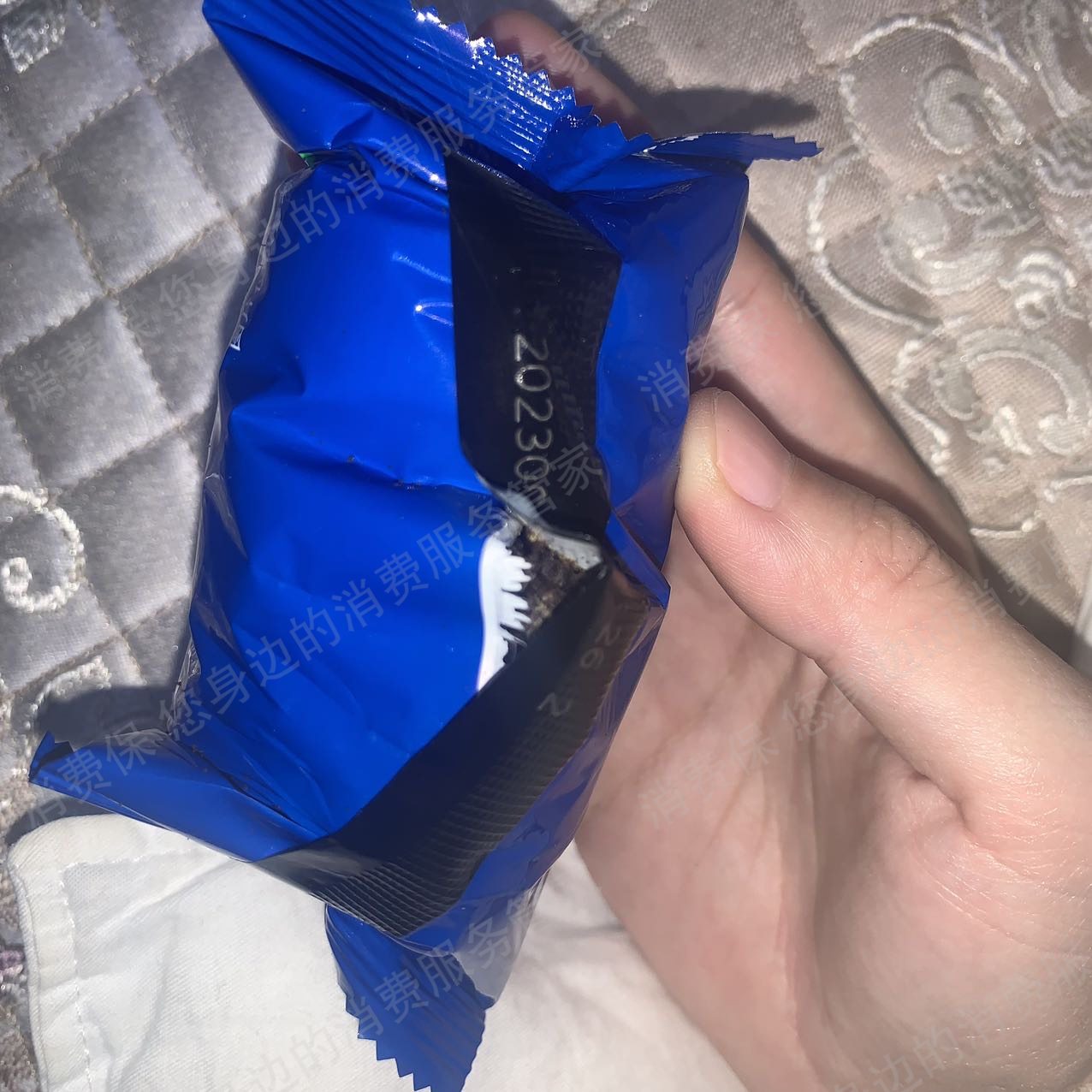 奥利奥退款纠纷