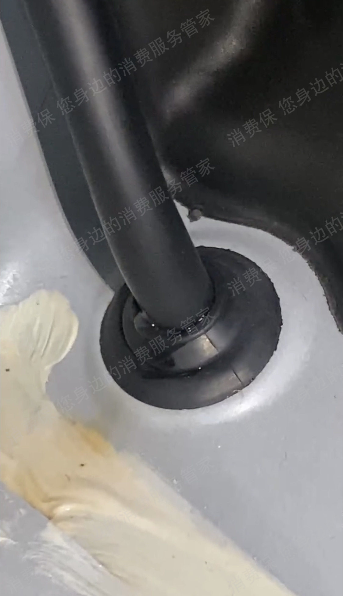 江淮（新能源）异味问题