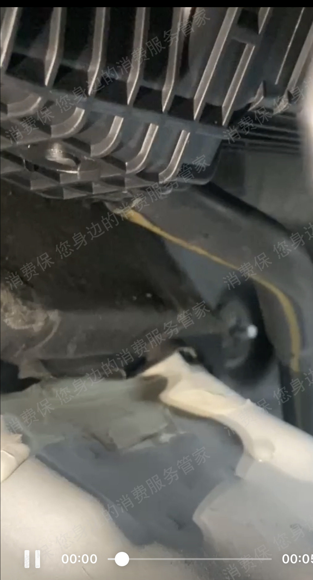 江淮（新能源）异味问题
