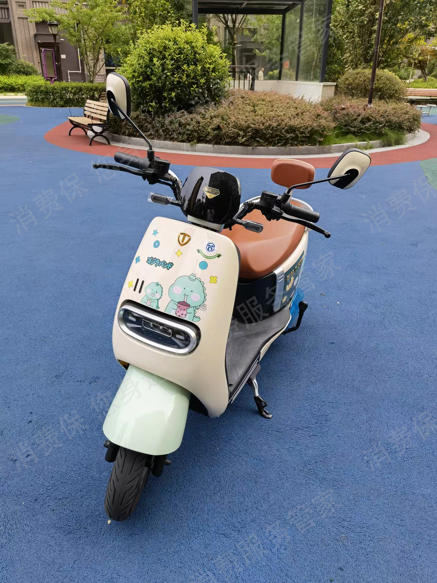 台铃电动车配件问题
