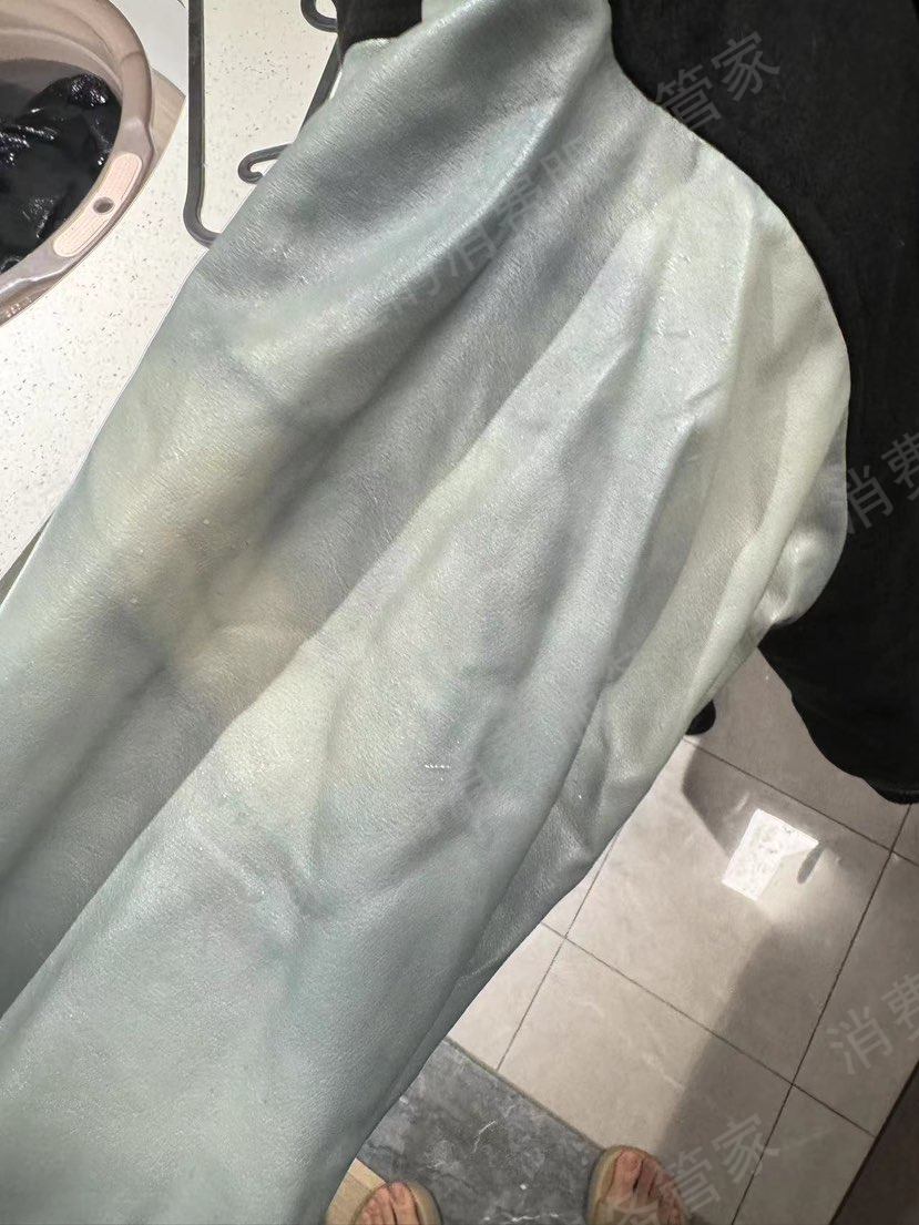 蓝月亮质量问题