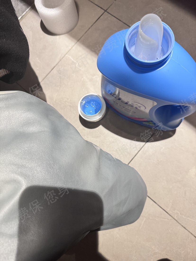 蓝月亮质量问题