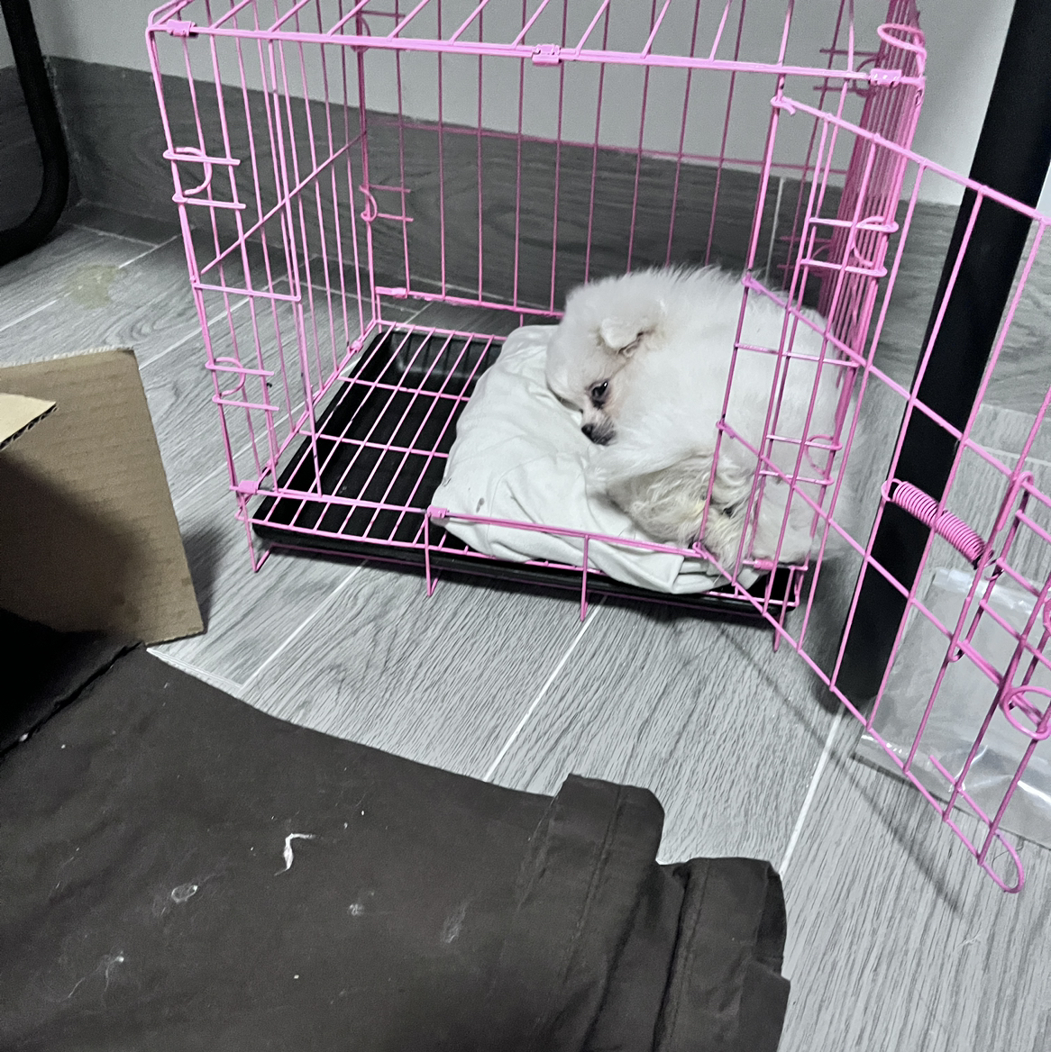 用户申请完结