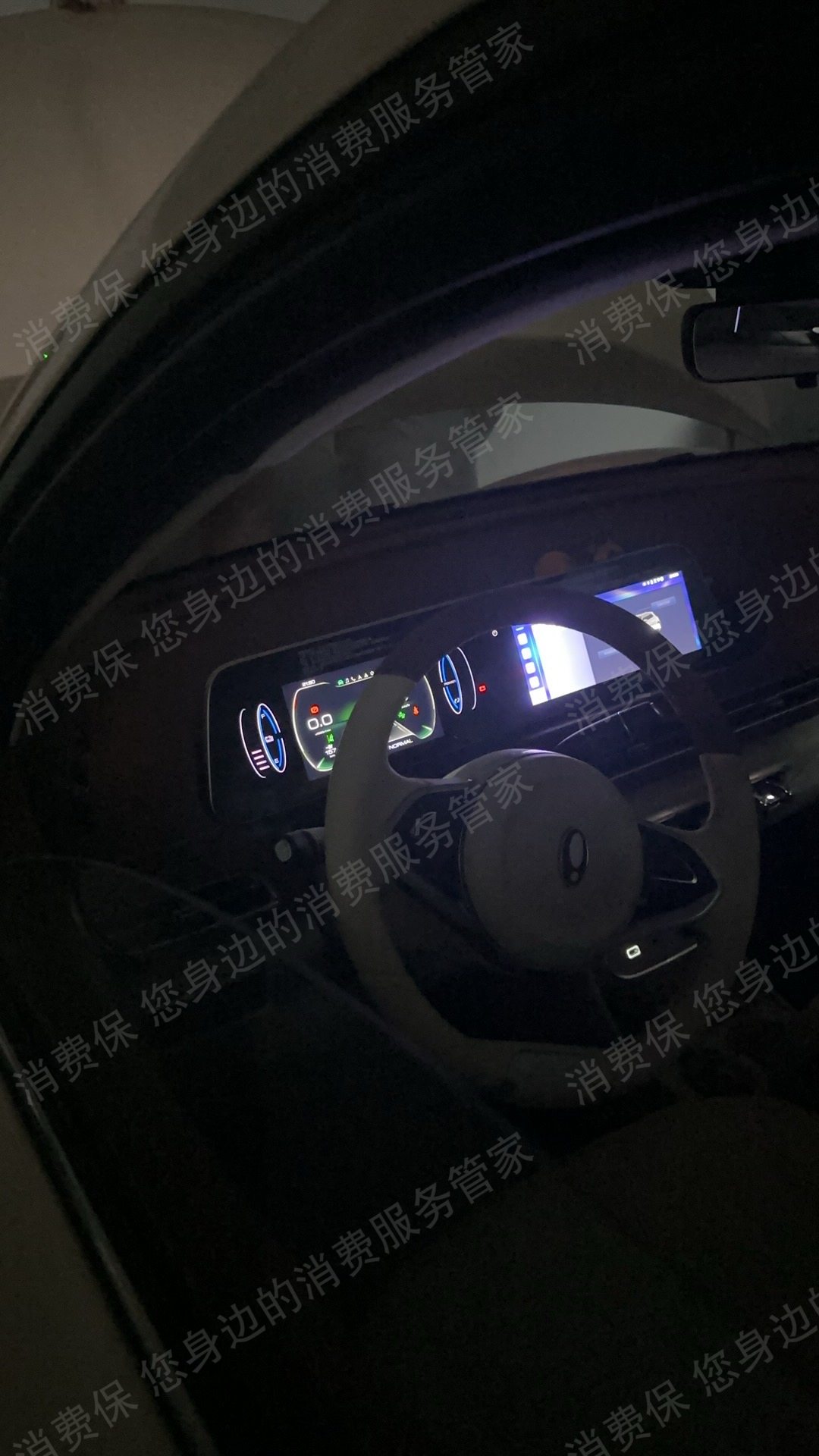 长城欧拉汽车制动系统故障