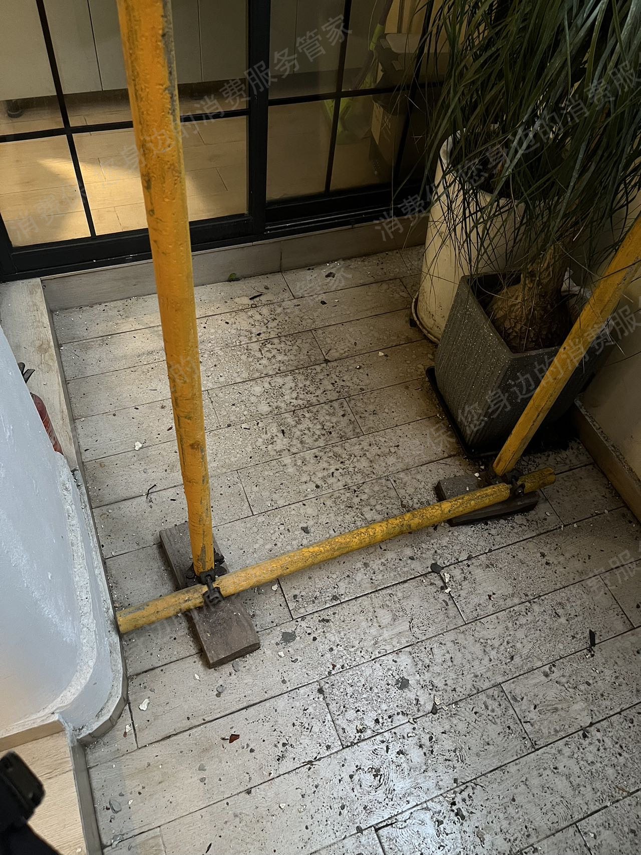 途家民宿入住环境差