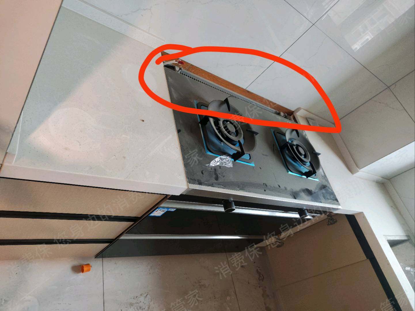 培恩集成灶售后服务欠缺