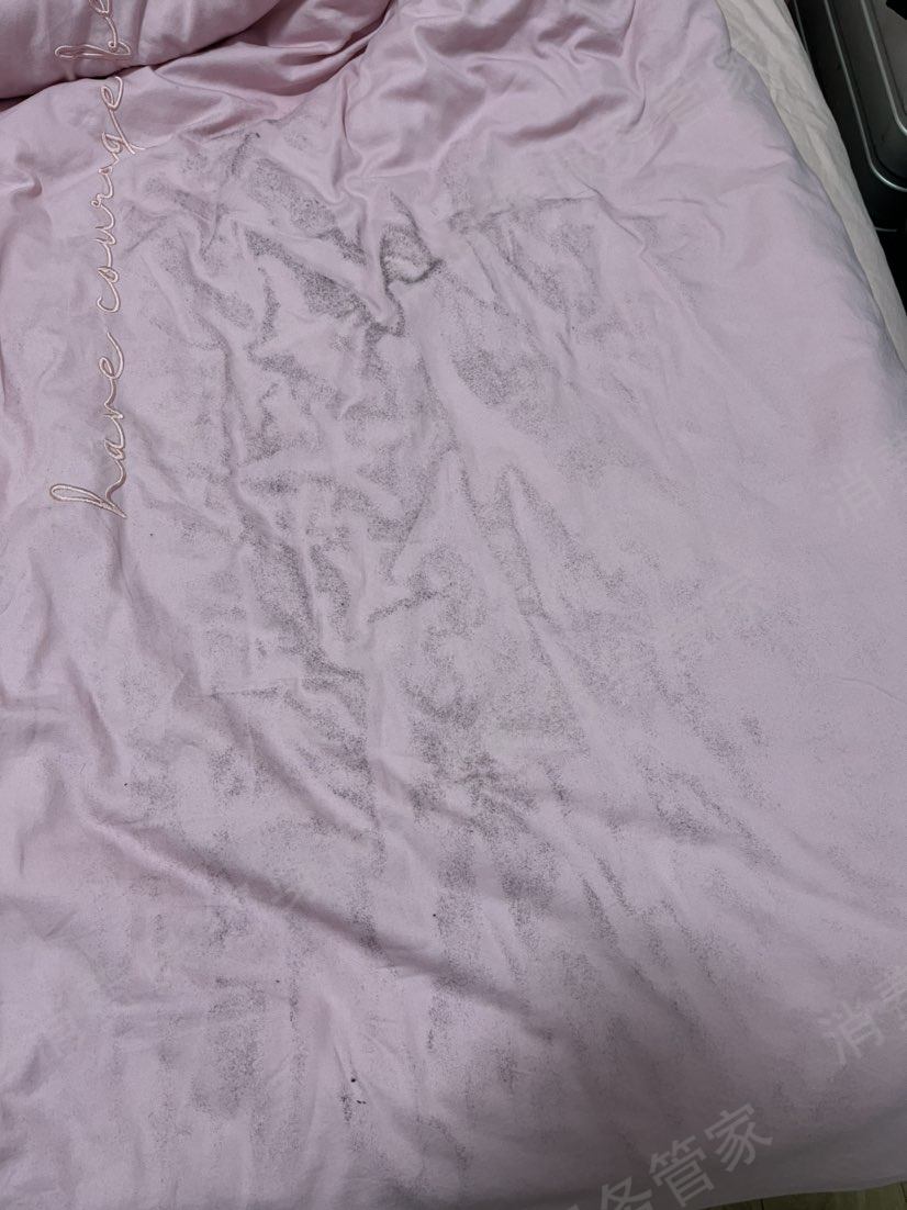 UR服饰质量问题