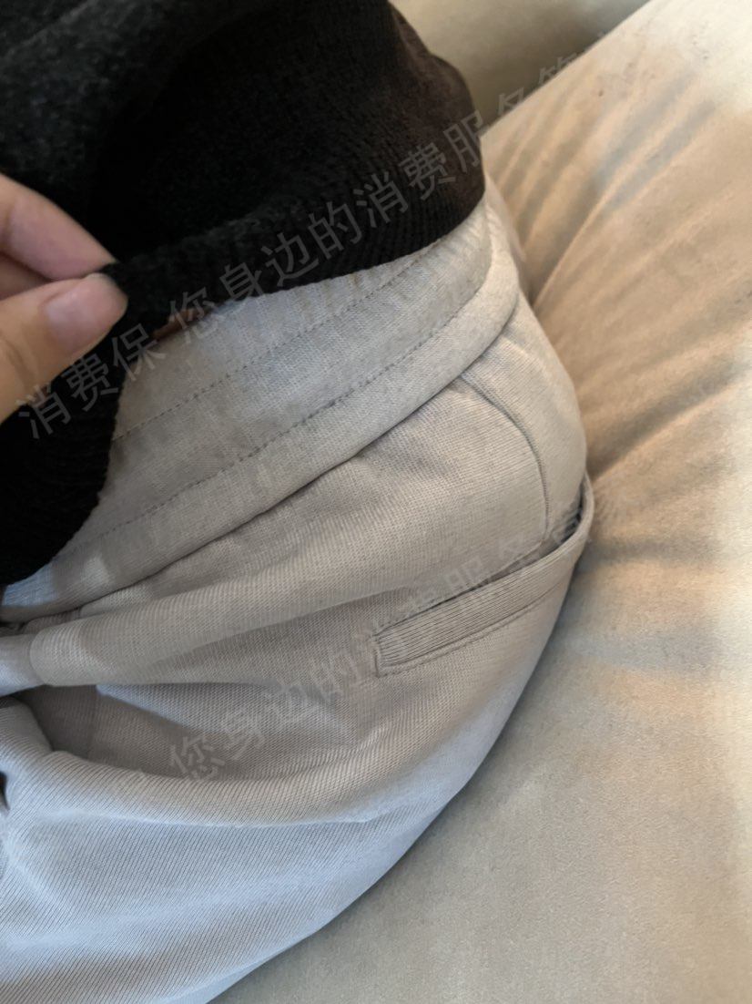 UR服饰质量问题