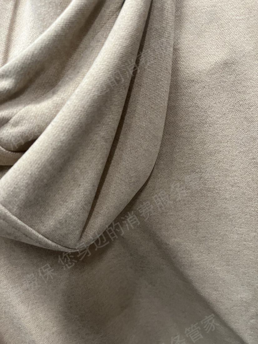 UR服饰质量问题