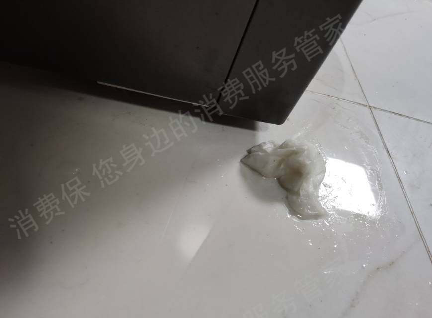 海尔多次维修