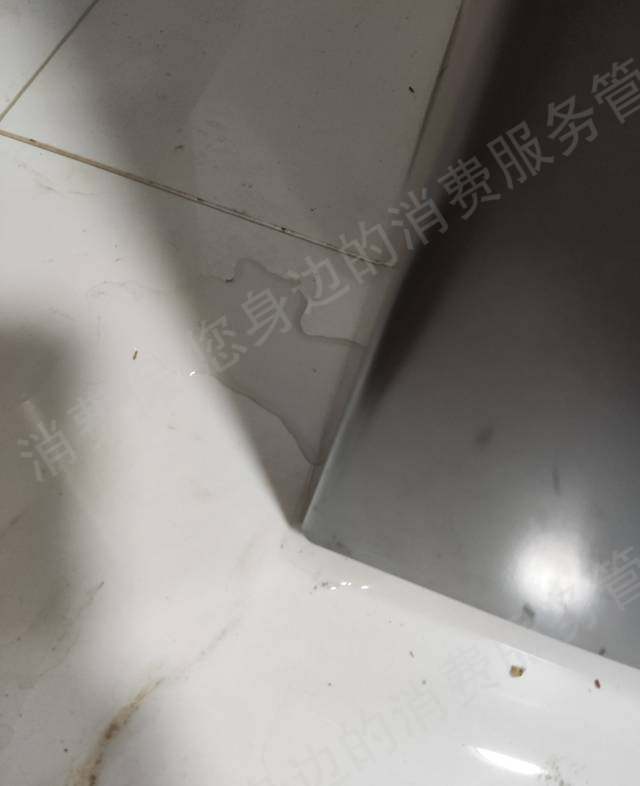 海尔产品质量缺陷