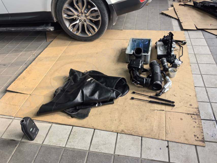奇瑞捷豹路虎态度恶劣