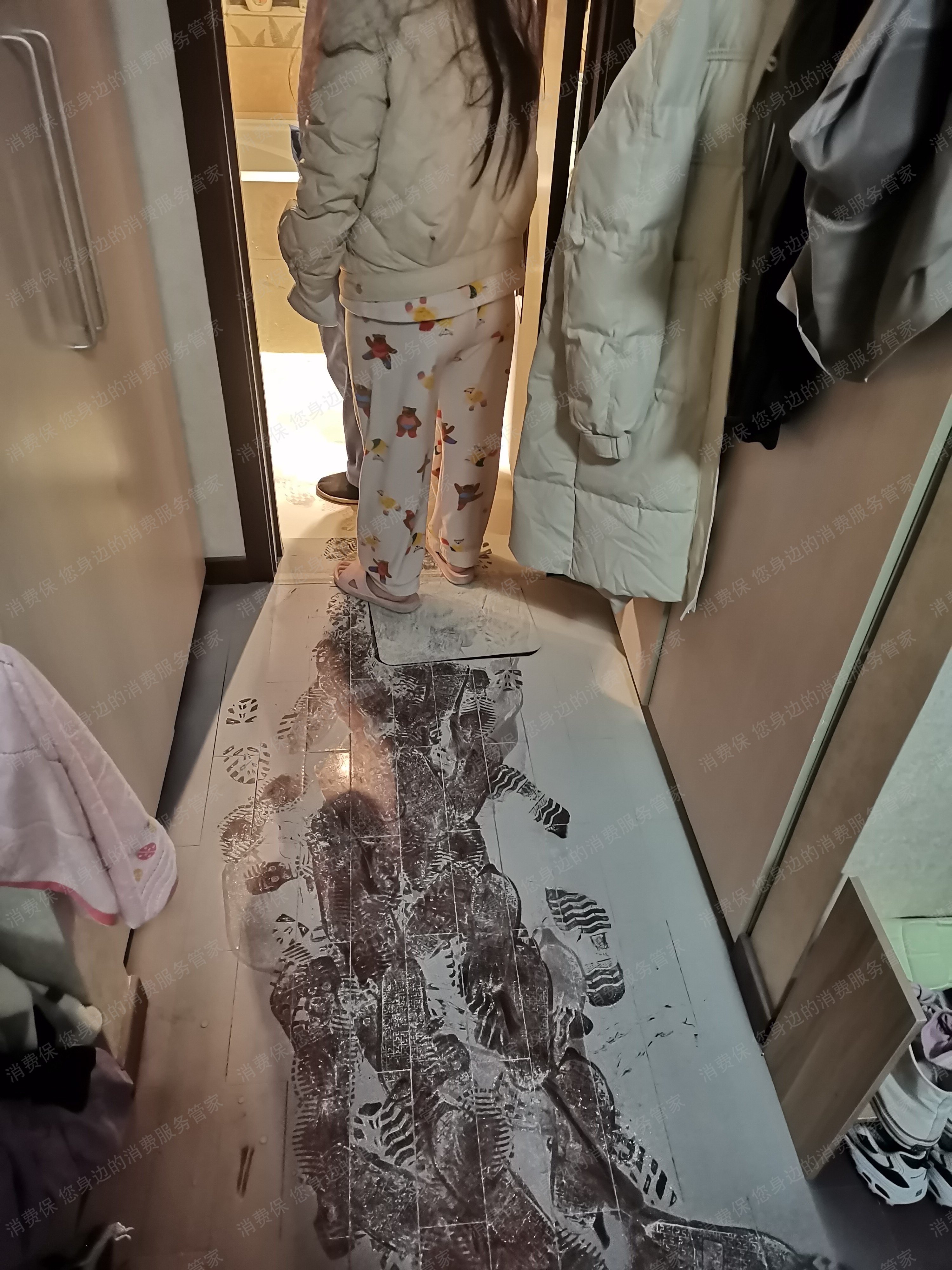 小鸭（洗衣机）爆炸/自燃