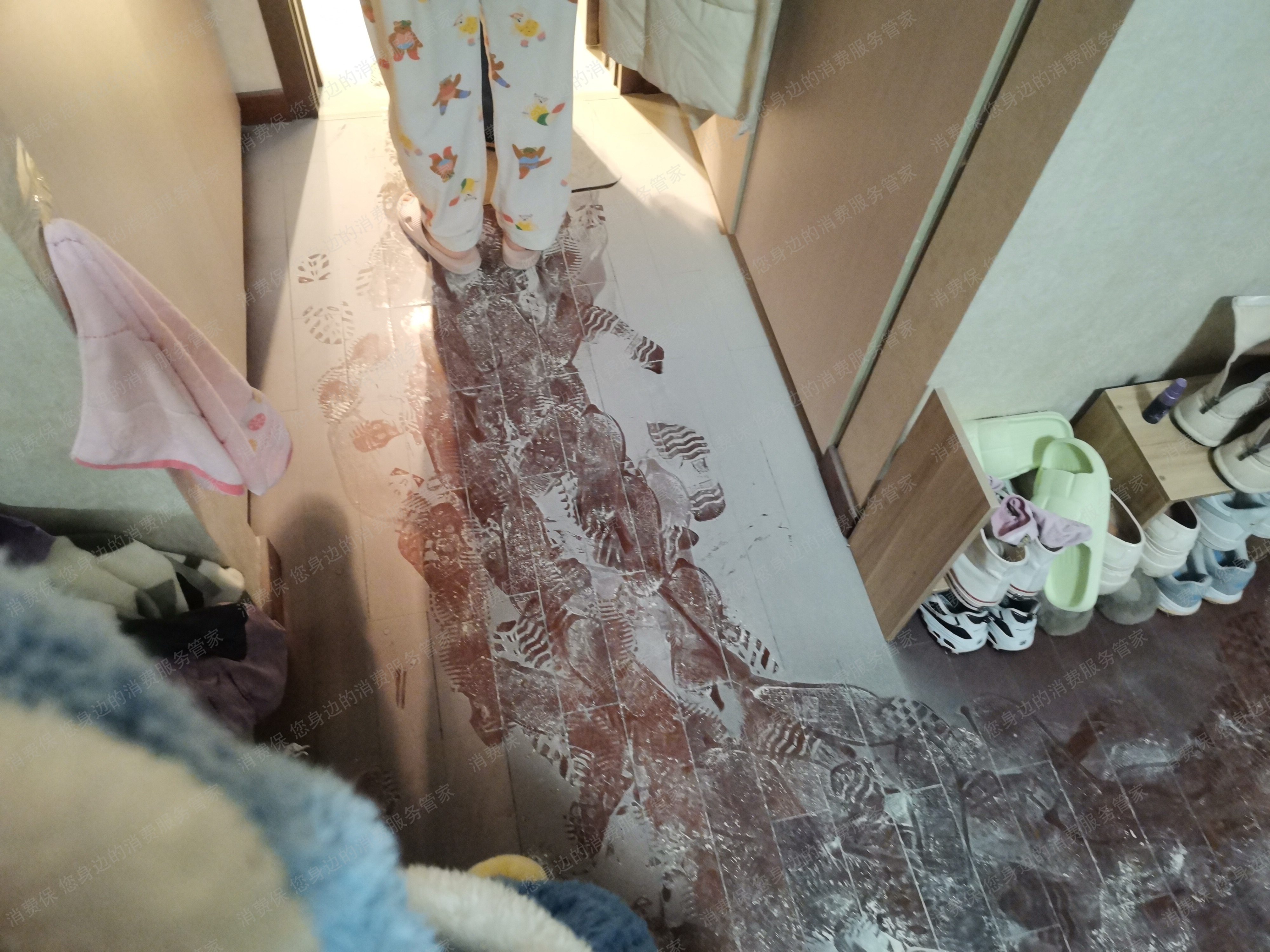 小鸭（洗衣机）爆炸/自燃