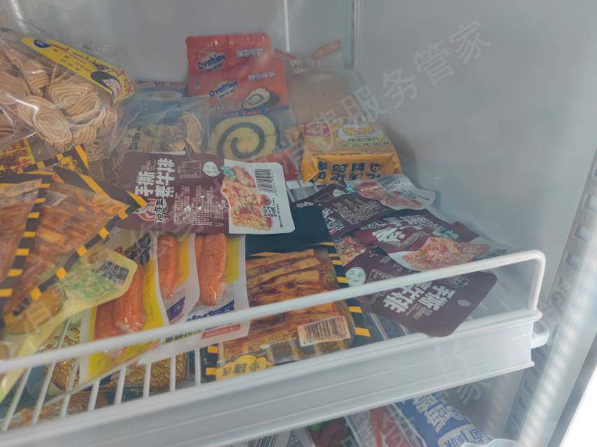 丰e足食（自助贩售机）退款纠纷