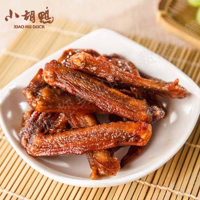 小胡鸭虚假宣传