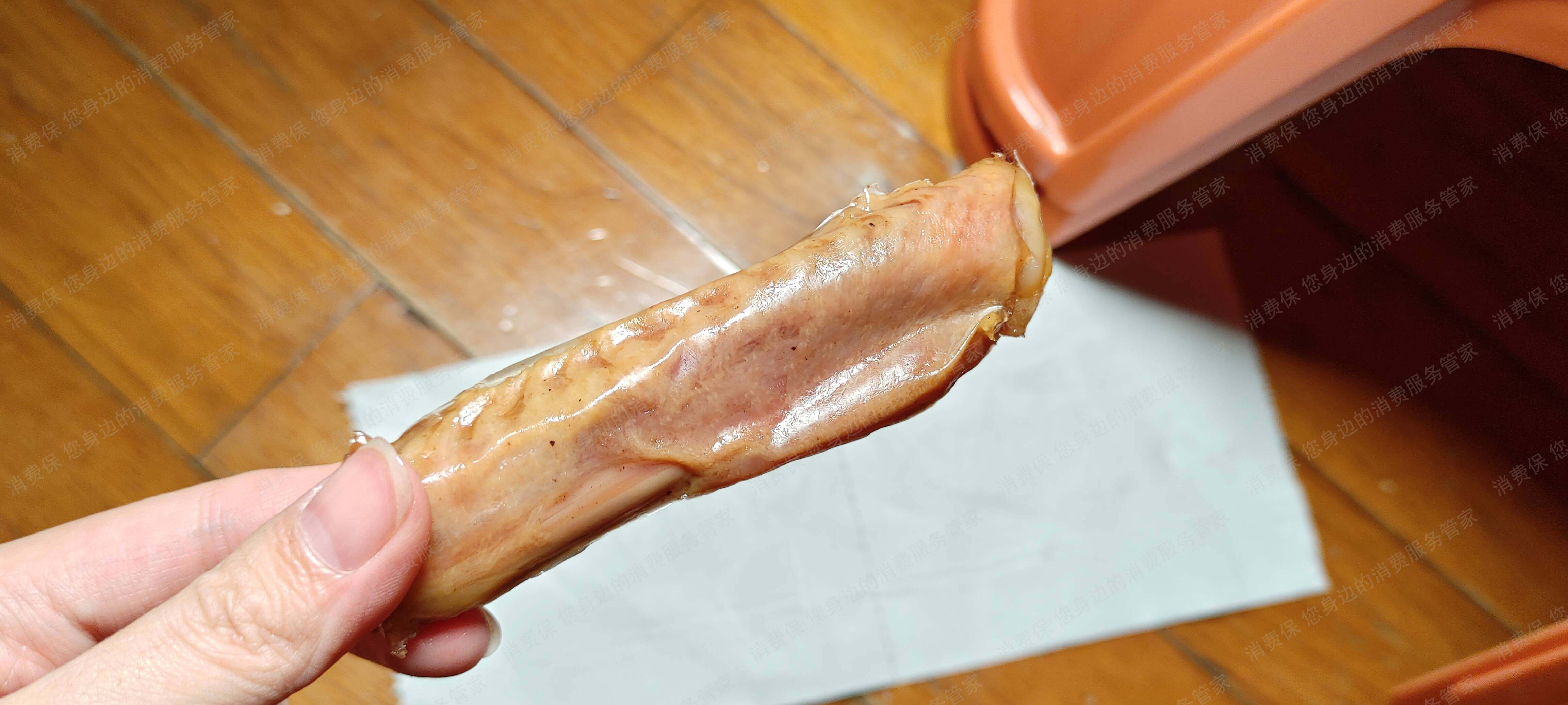 小胡鸭商品质量问题