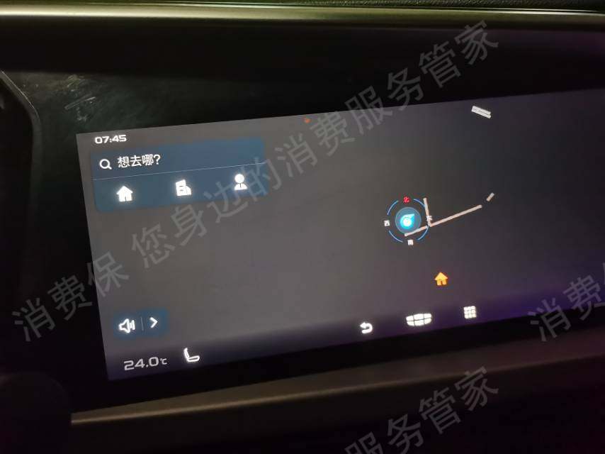 吉利汽车多次维修