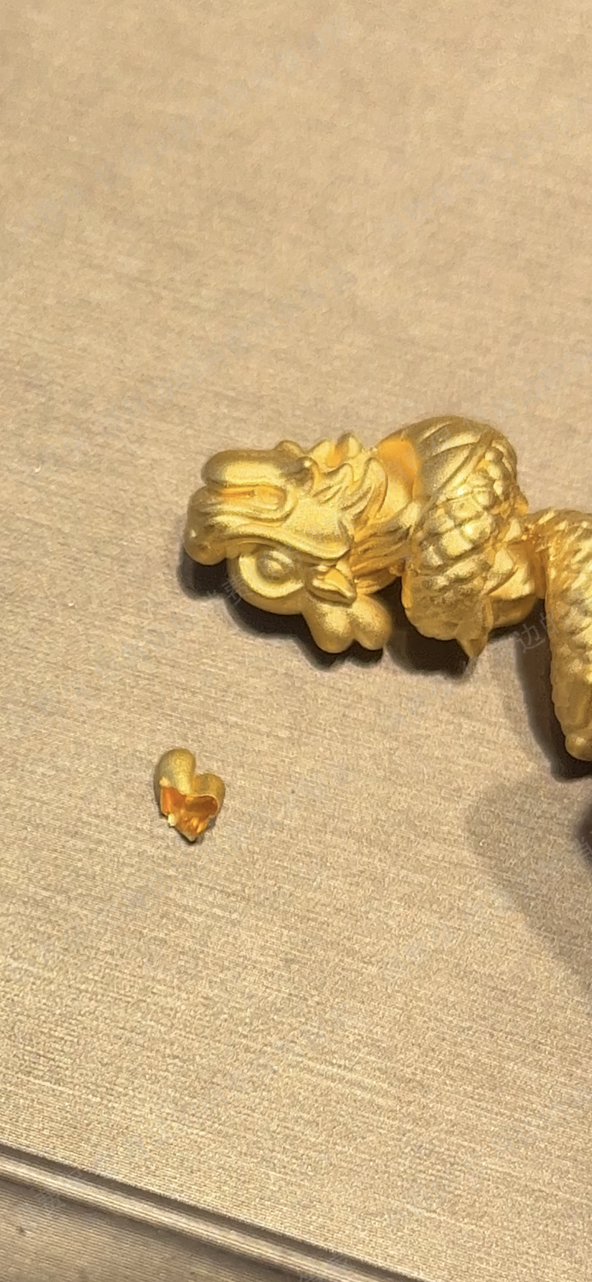 中国珠宝价格纠纷