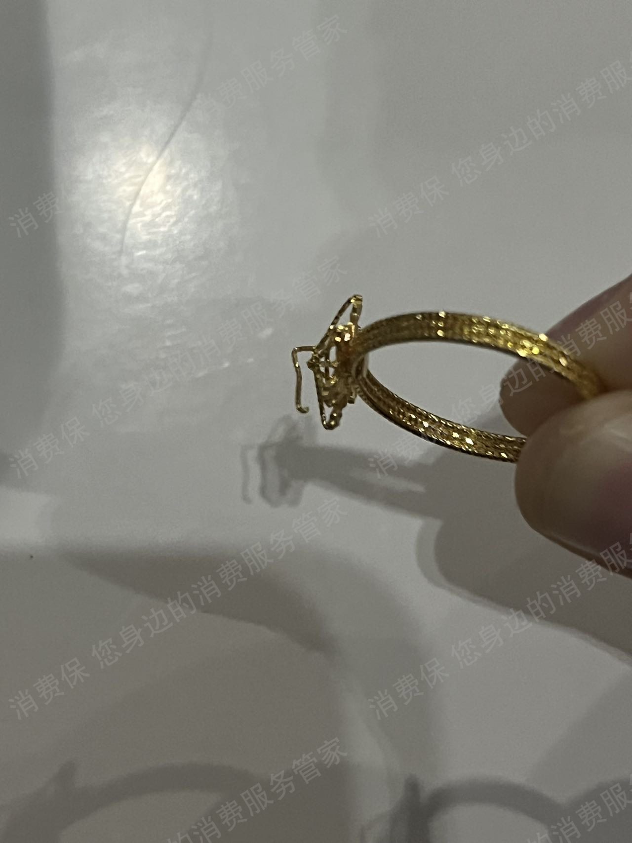 中国珠宝退款纠纷