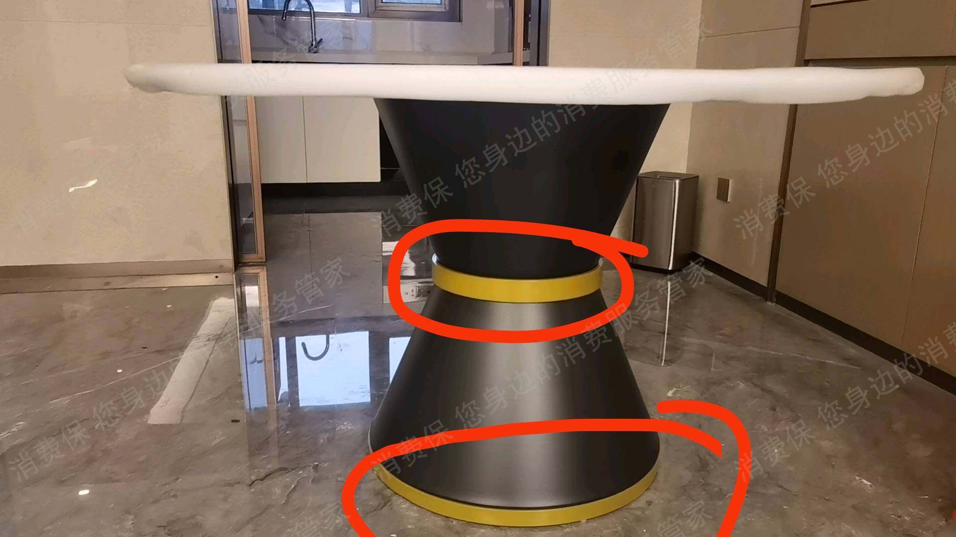 华夏家博会售后问题