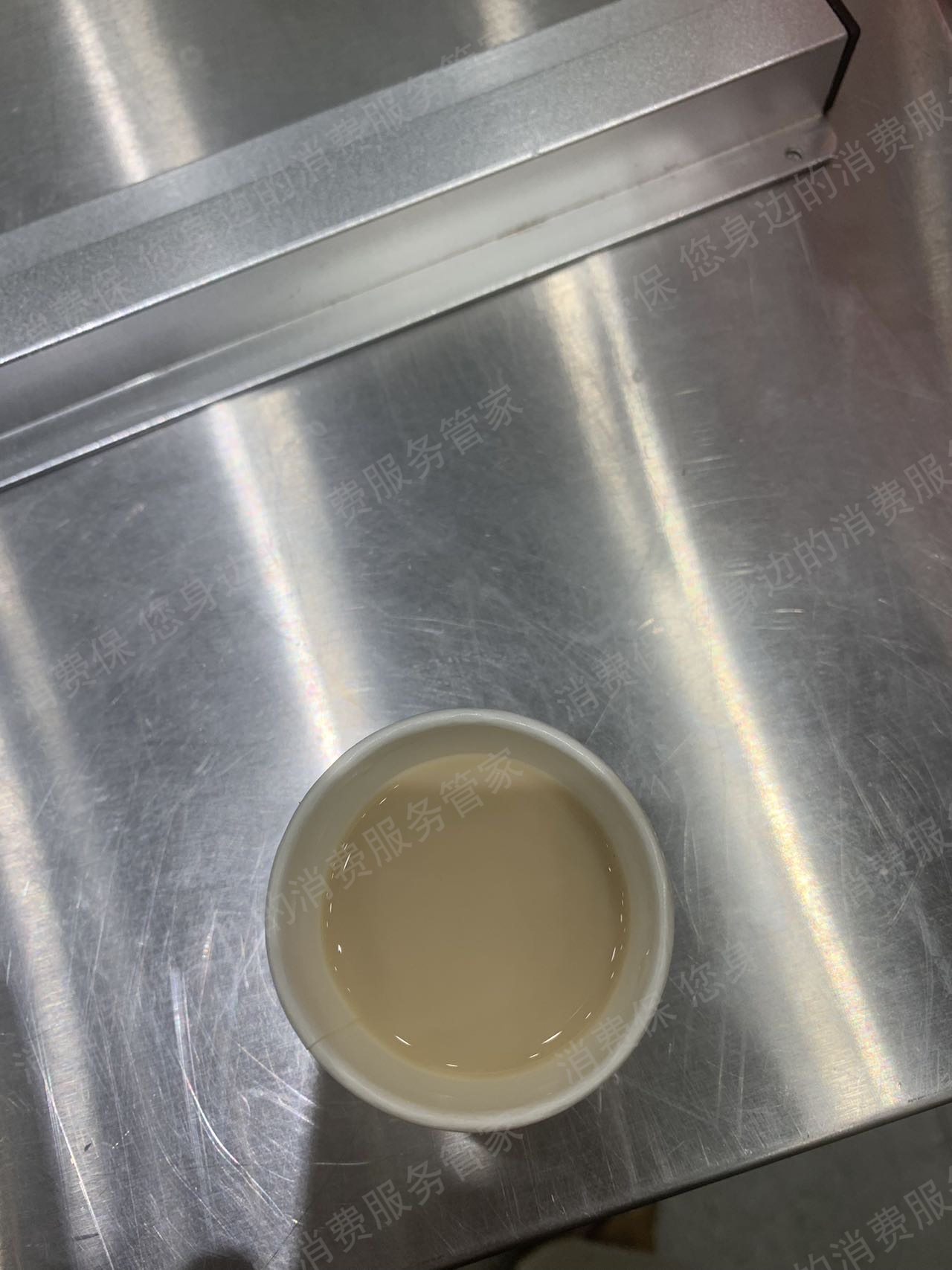沪上阿姨商品质量问题