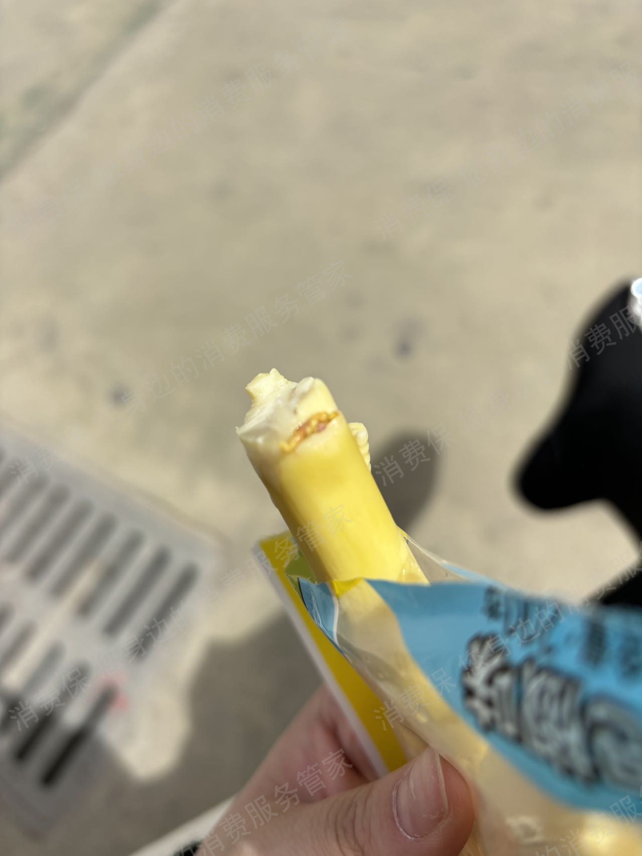 与美食品退款纠纷