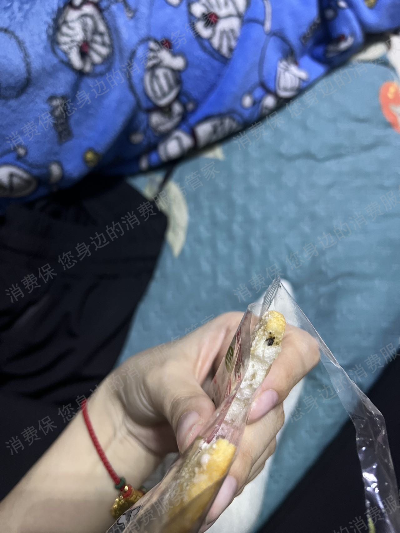 旺旺食品商品质量问题