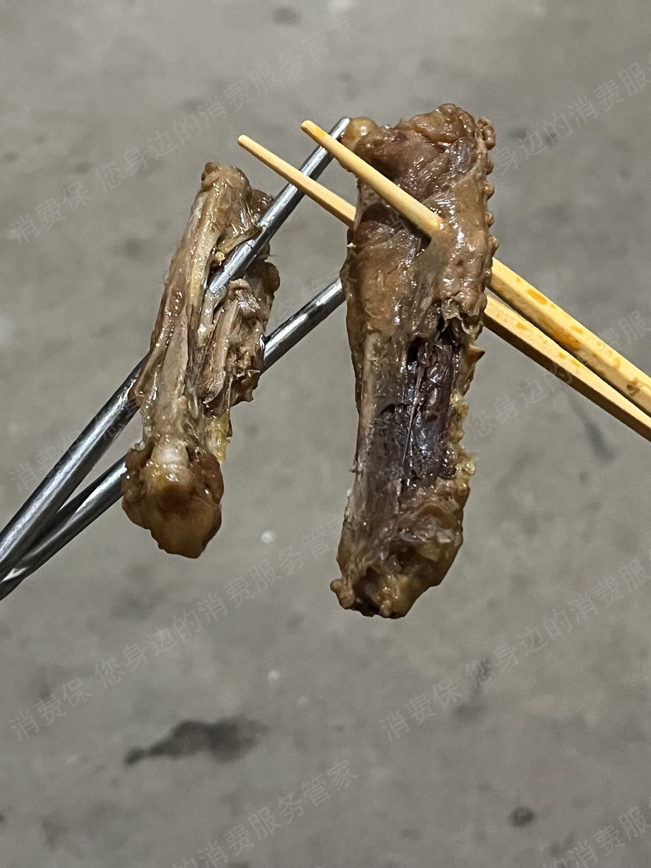 煌上煌商品质量问题