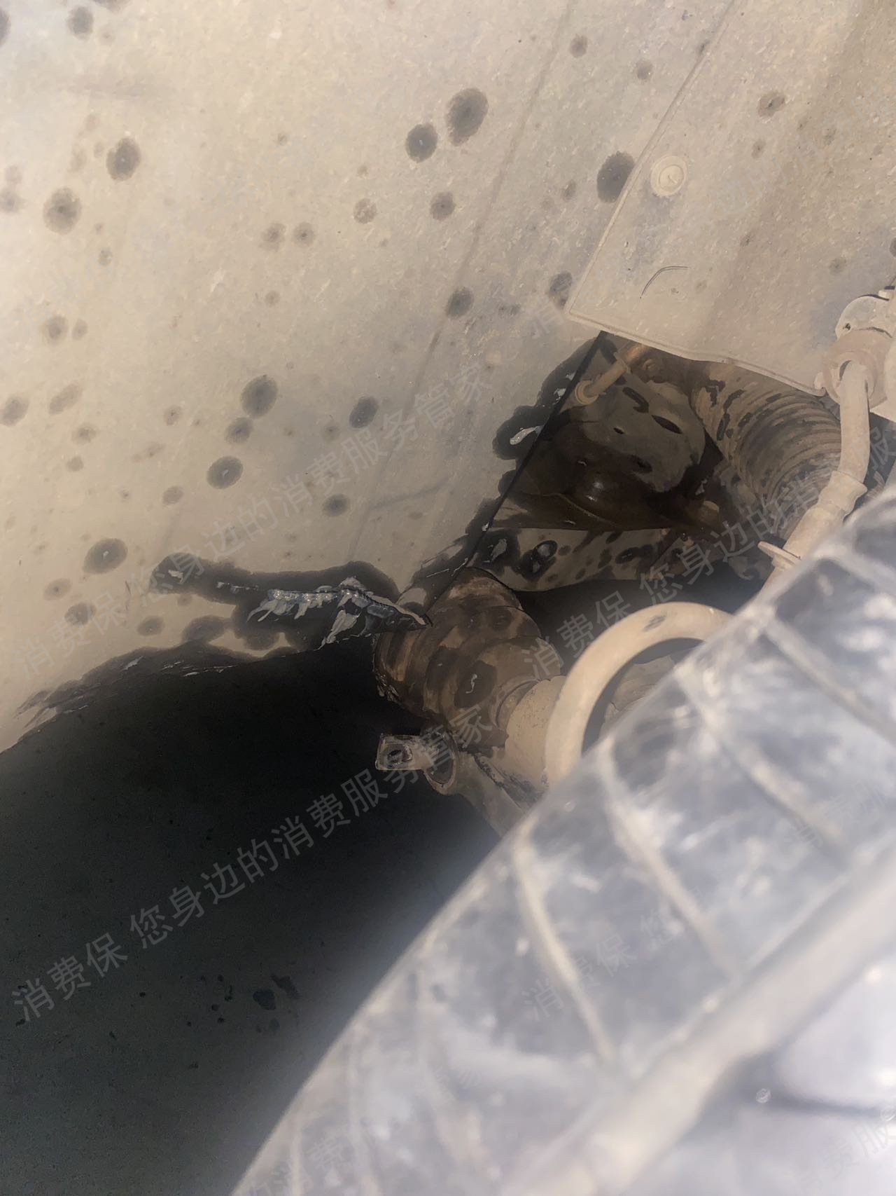 广汽传祺服务态度差