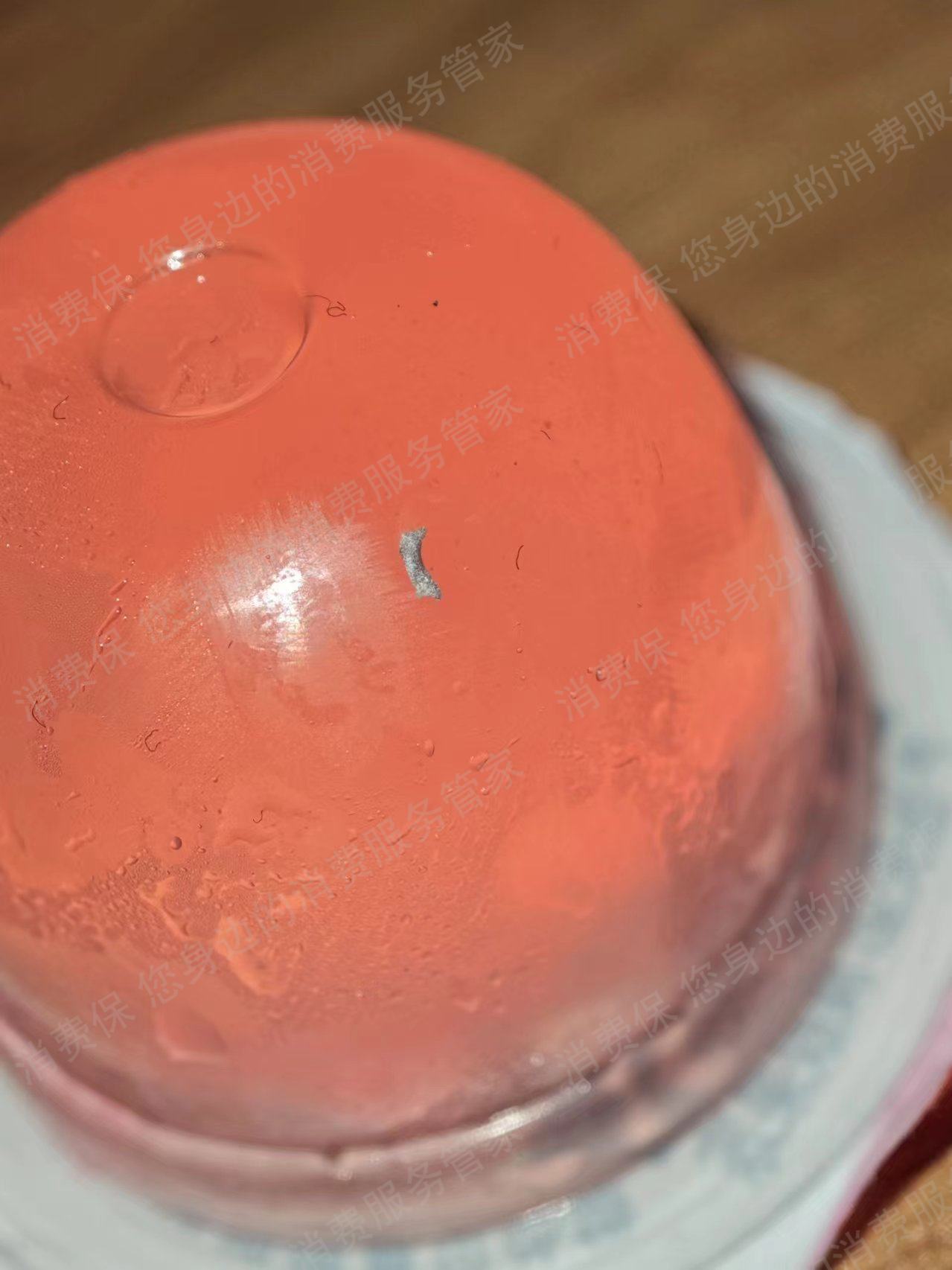 旺旺食品商品质量问题