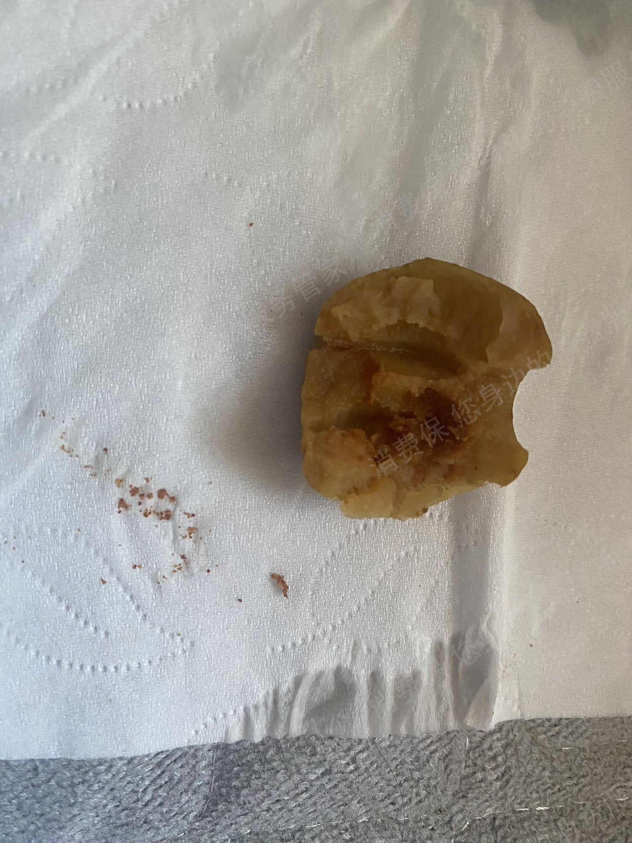 林家铺子商品质量问题