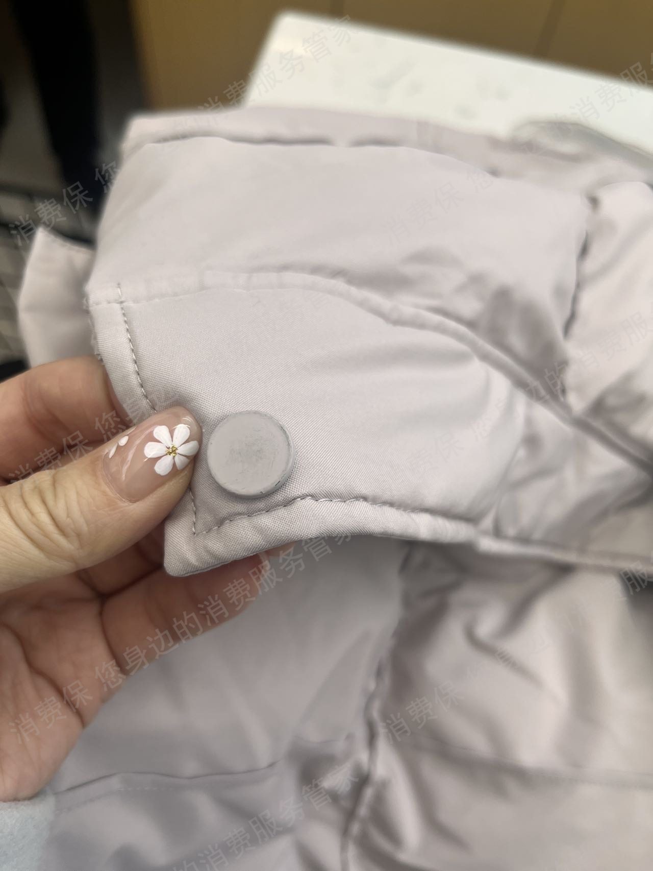 洗衣先生服务态度差