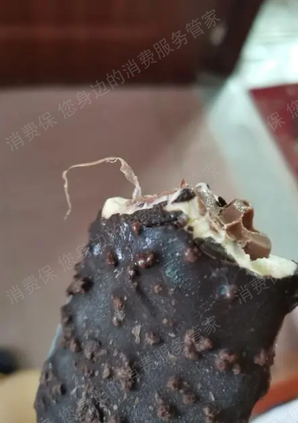 伊利售后服务欠缺