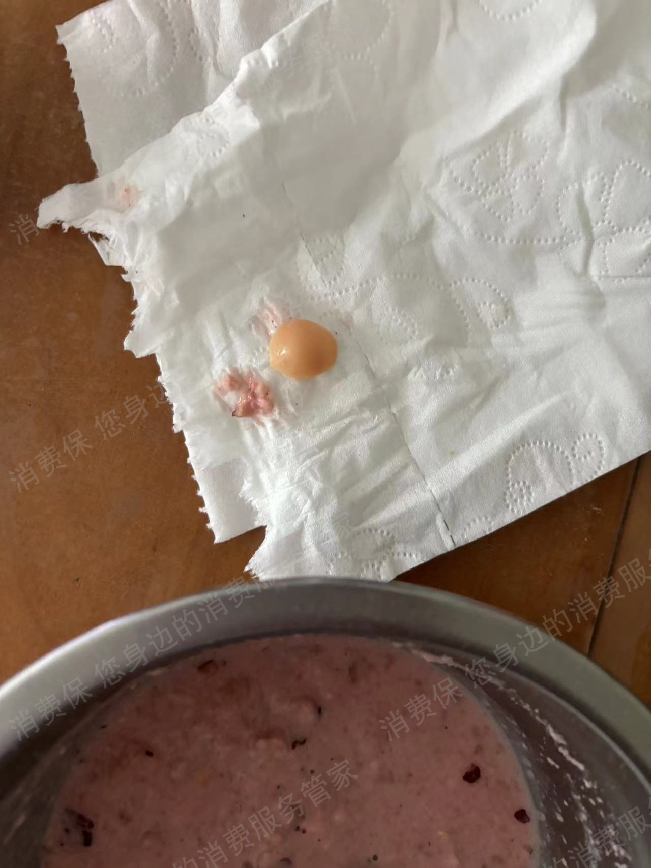 西麦商品质量问题