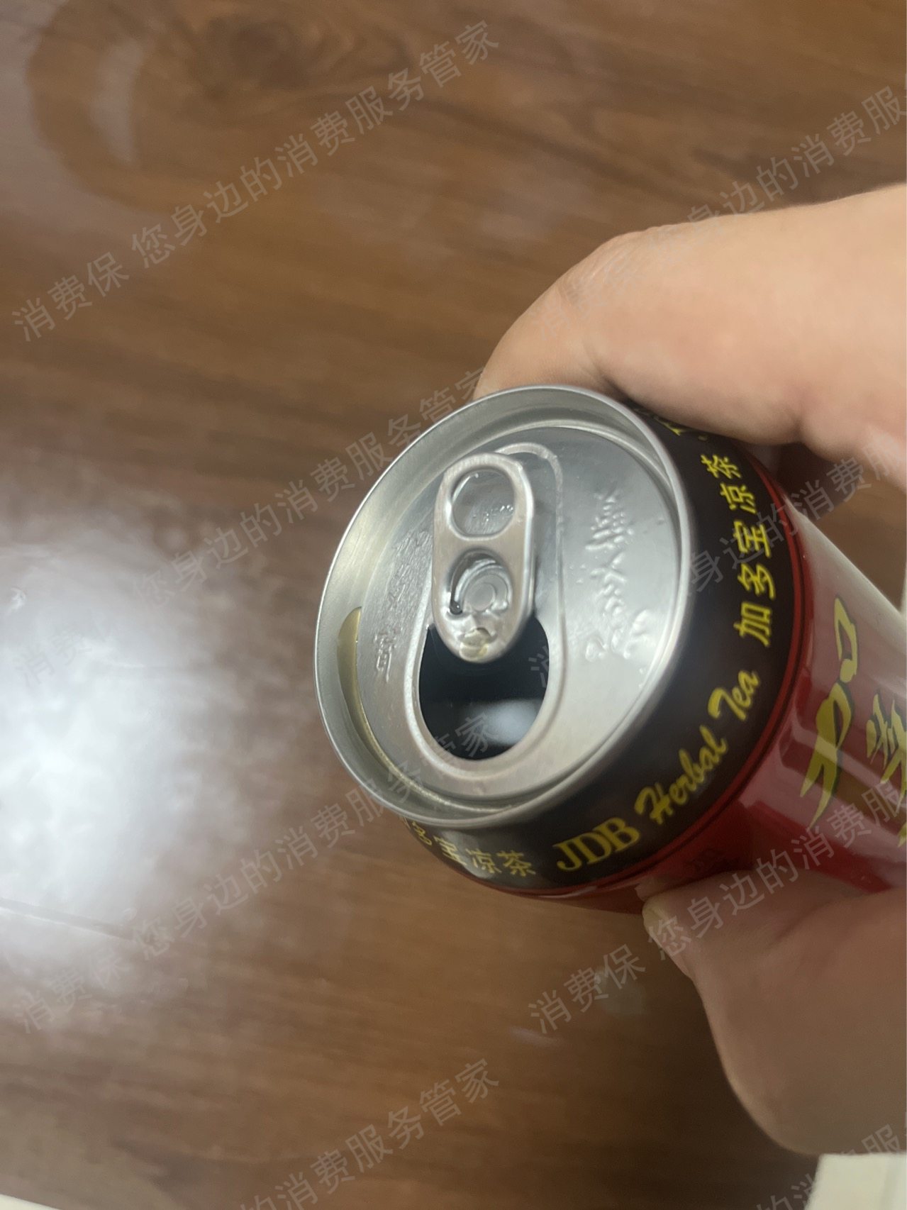 加多宝商品质量问题