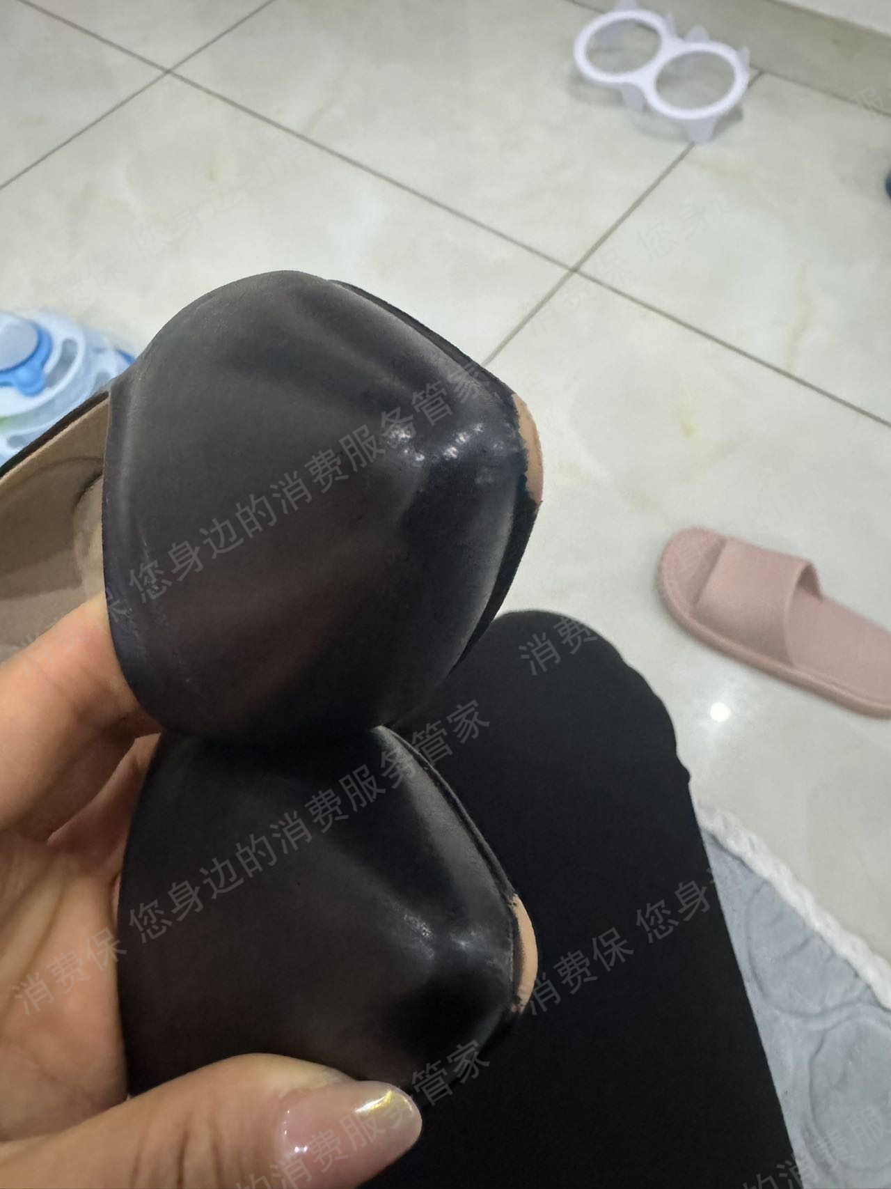 意尔康态度恶劣