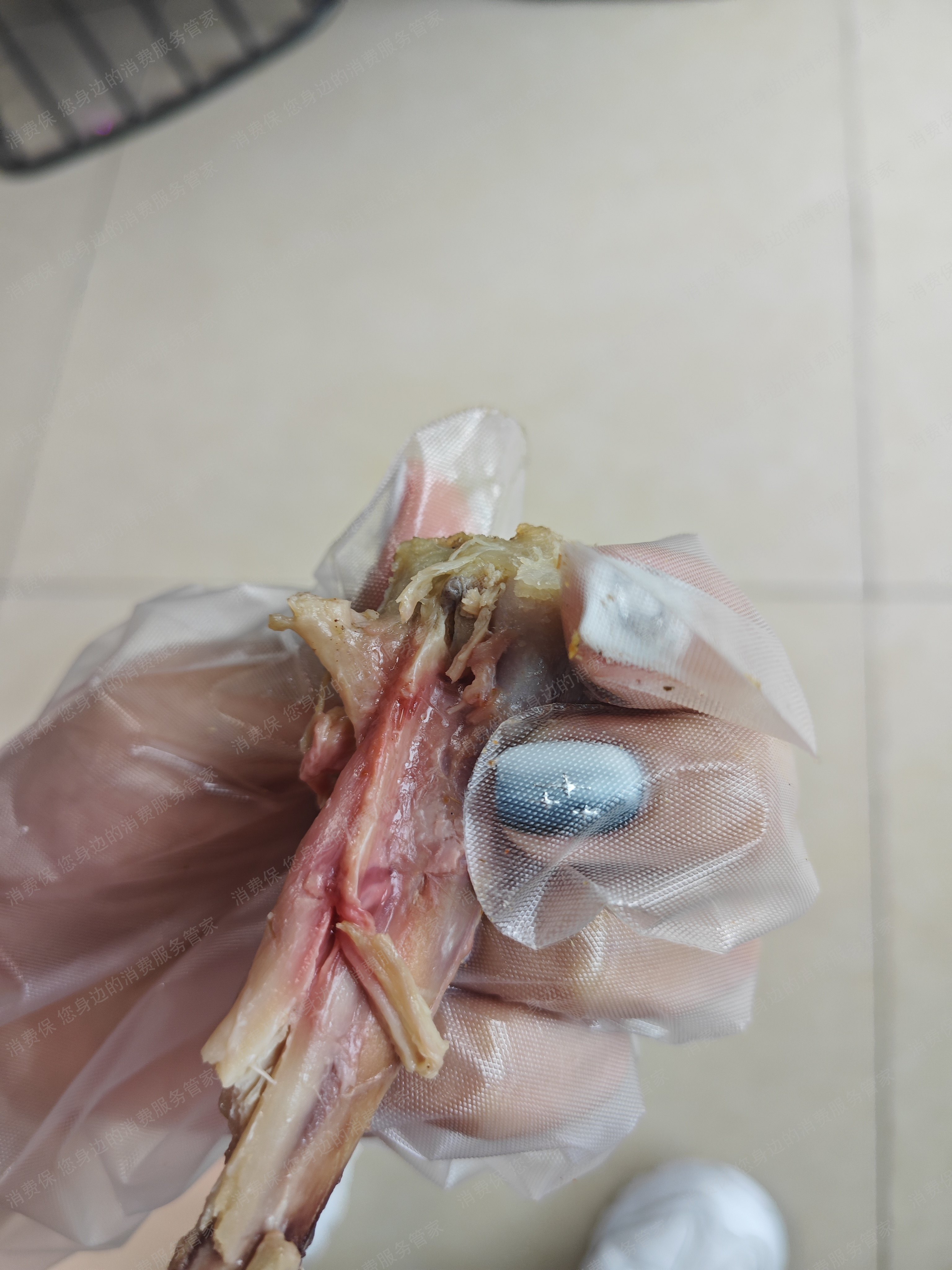 正新鸡排服务质量差