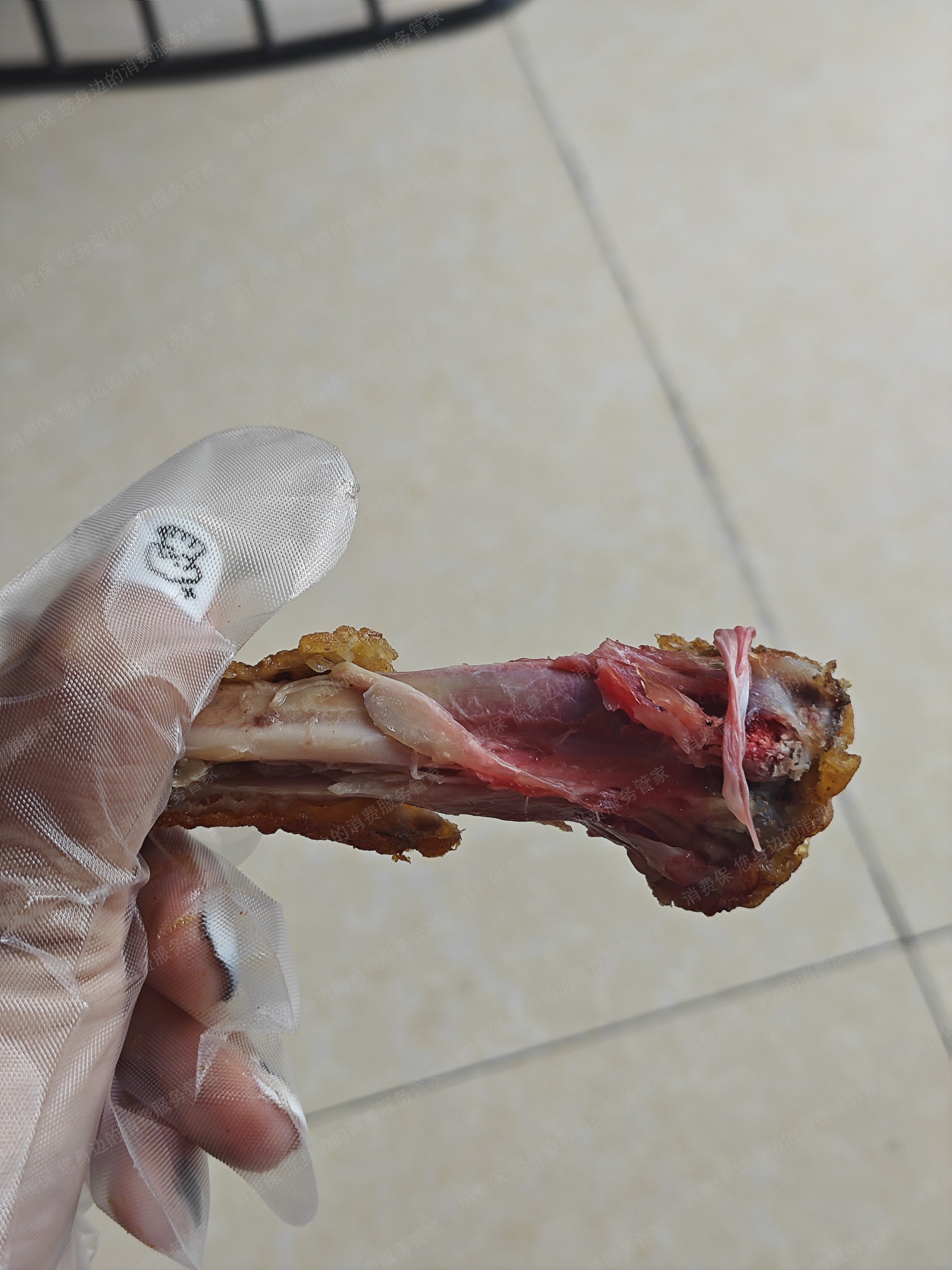 正新鸡排服务质量差