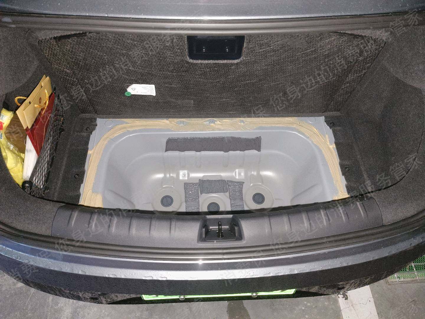 极氪汽车维修技术差