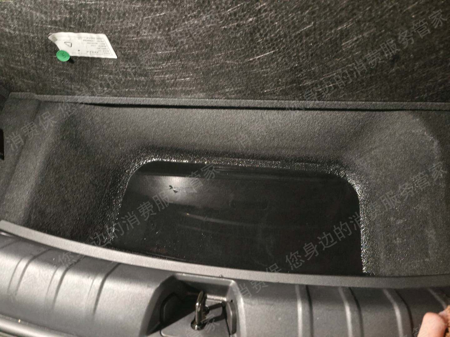 极氪汽车车漆问题