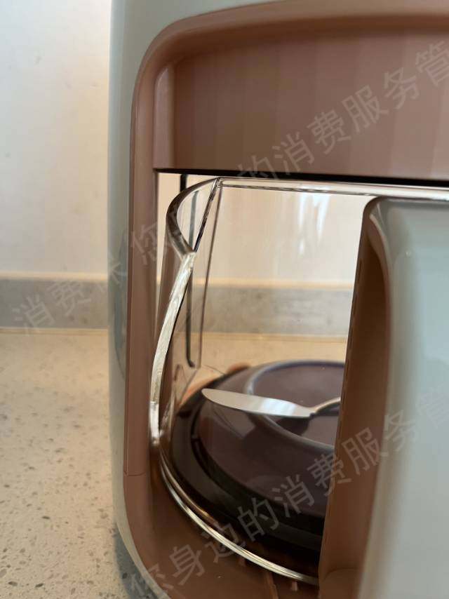 小熊电器产品质量问题