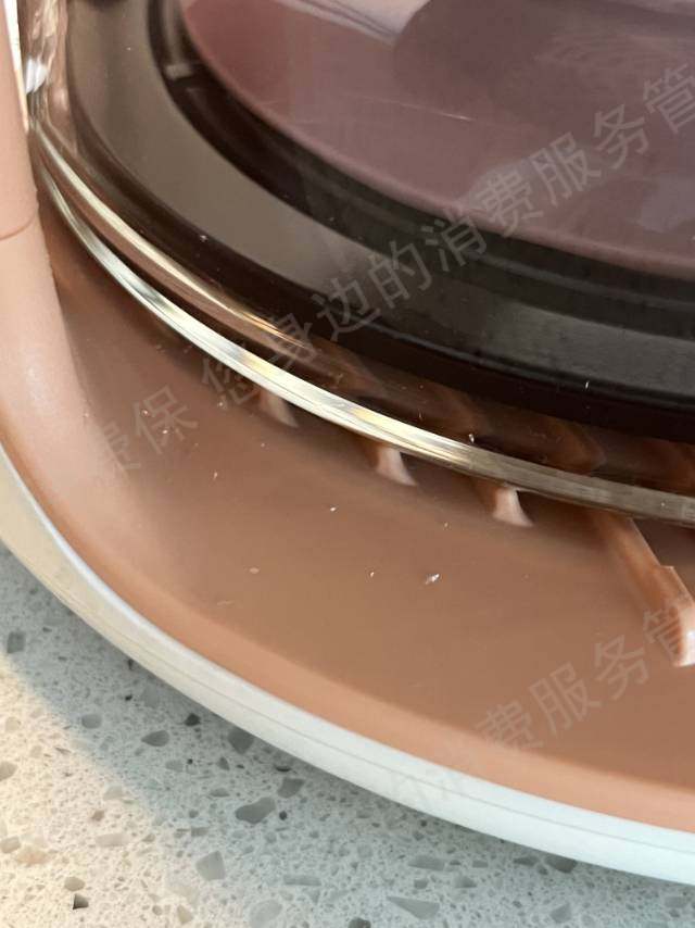 小熊电器自燃/爆炸