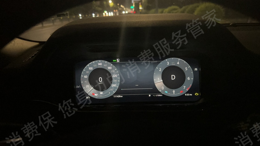 奇瑞捷豹路虎发动机故障