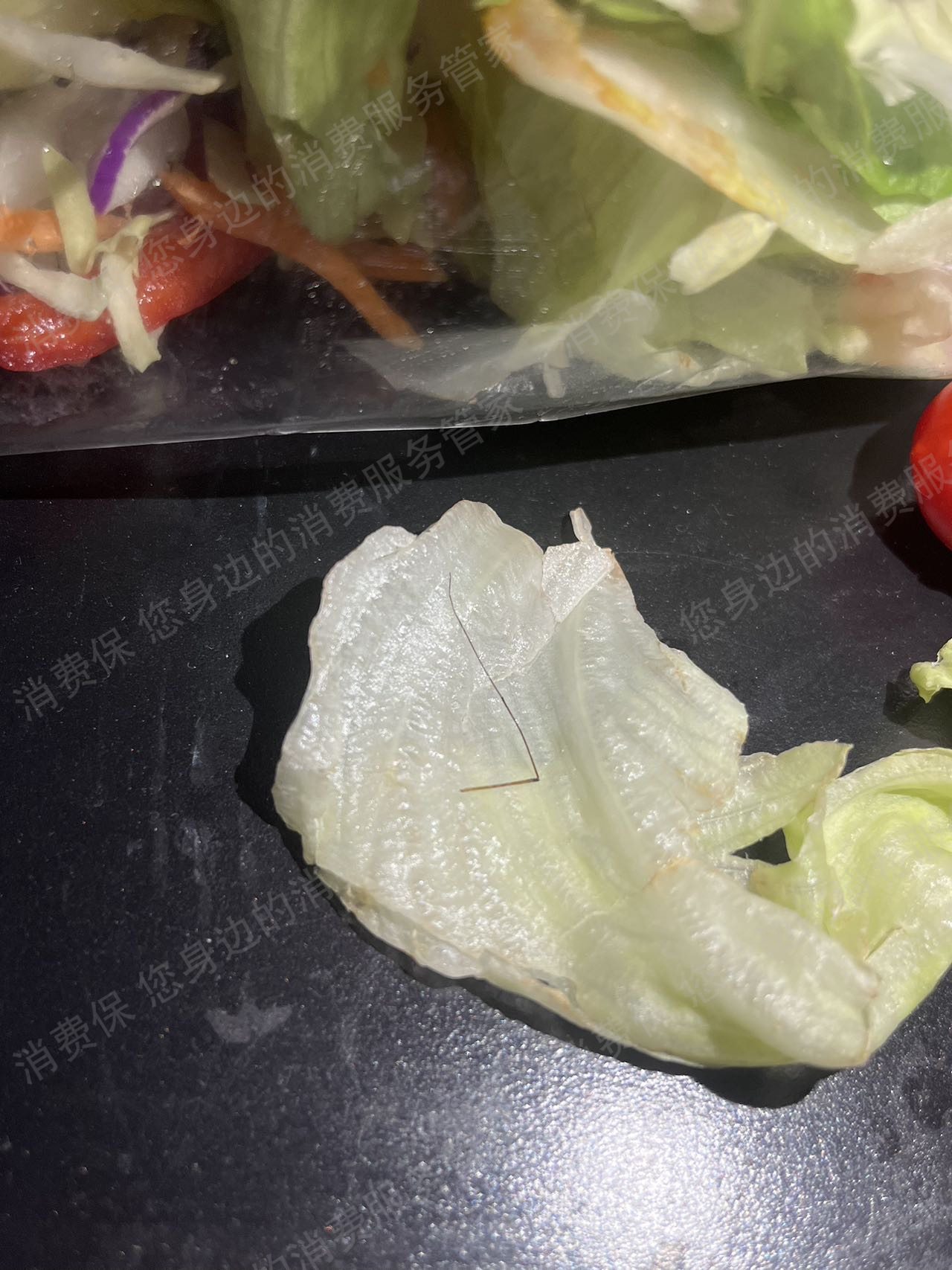 罗森商品质量问题